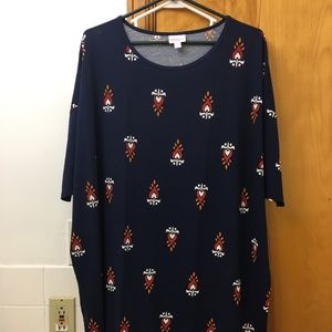 Lularoe Irma XL